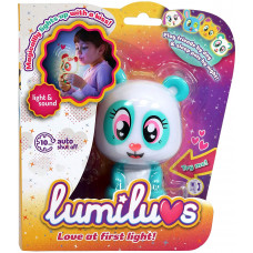 Lumilus - Se Prende Con Un Beso! Lumiluos 
